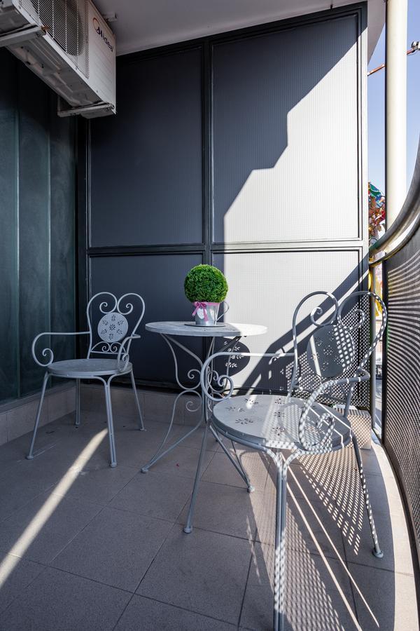 Apartment Eugen II Novi Sad Exterior photo