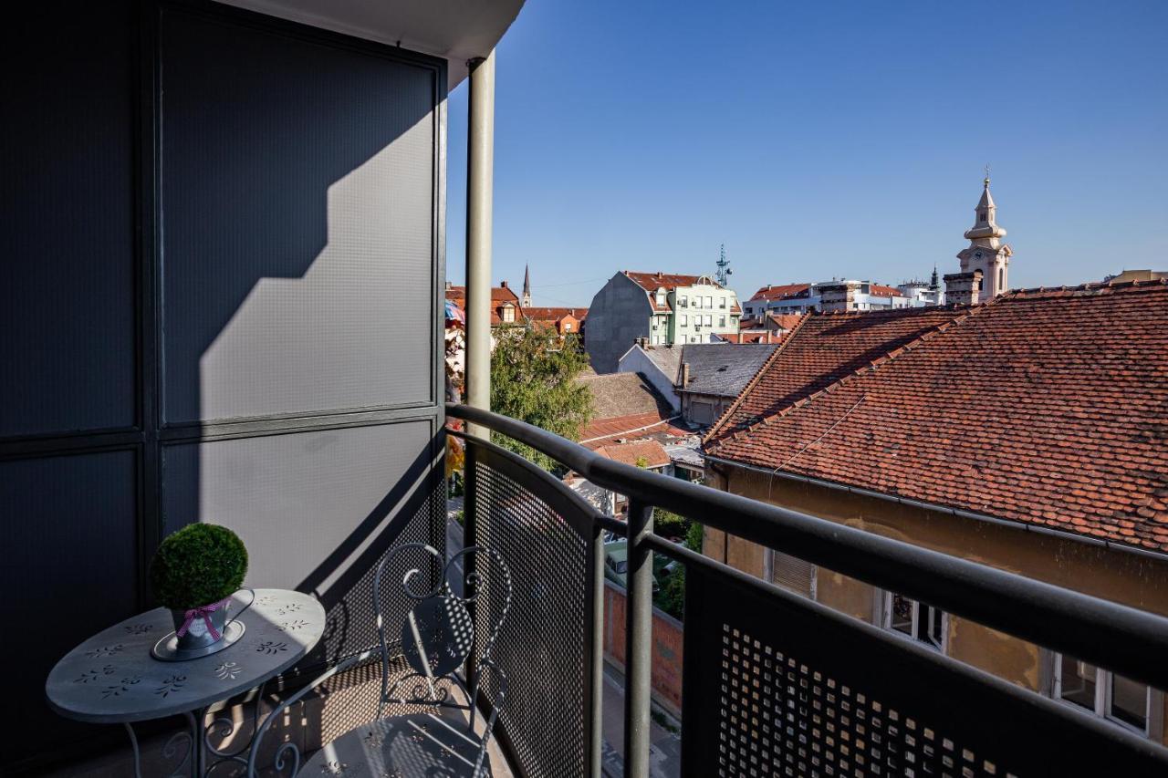 Apartment Eugen II Novi Sad Exterior photo