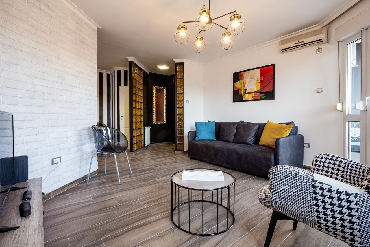 Apartment Eugen II Novi Sad Exterior photo