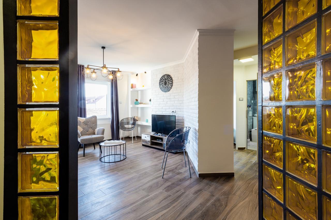 Apartment Eugen II Novi Sad Exterior photo