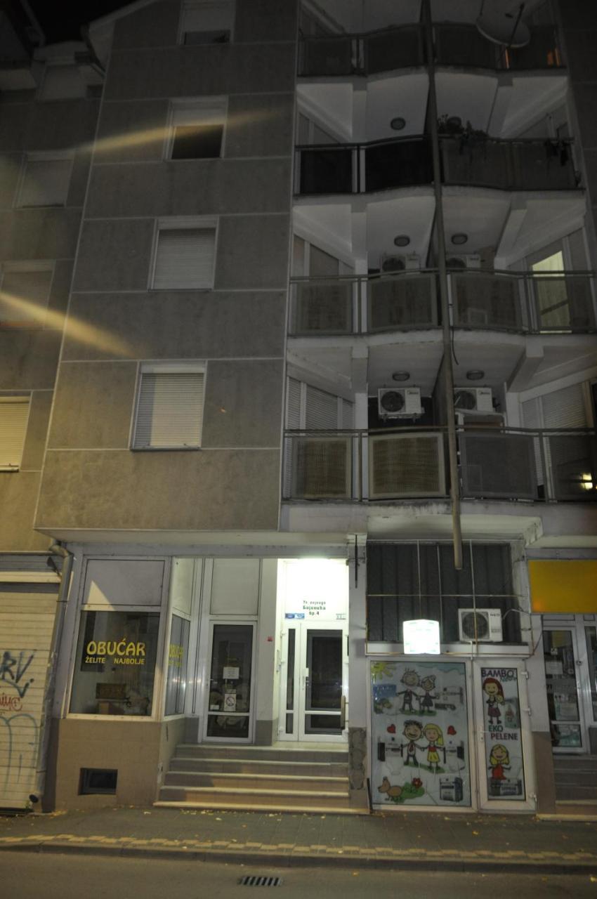 Apartment Eugen II Novi Sad Exterior photo